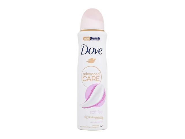 Dove - Advanced Care Soft Feel 72h - Dla Kobiet, 150 ml on Productcaster.