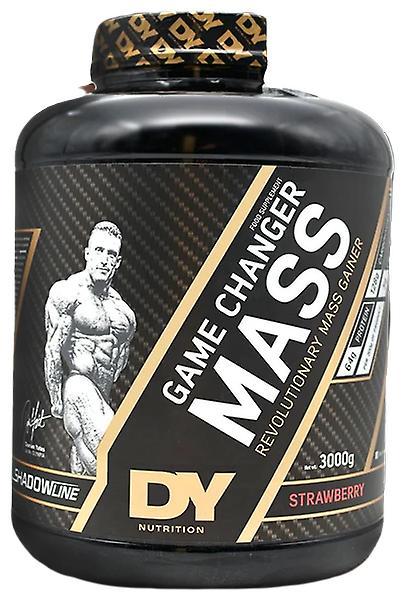 Dorian Yates Game Changer Massa 3 kg Vanilla on Productcaster.