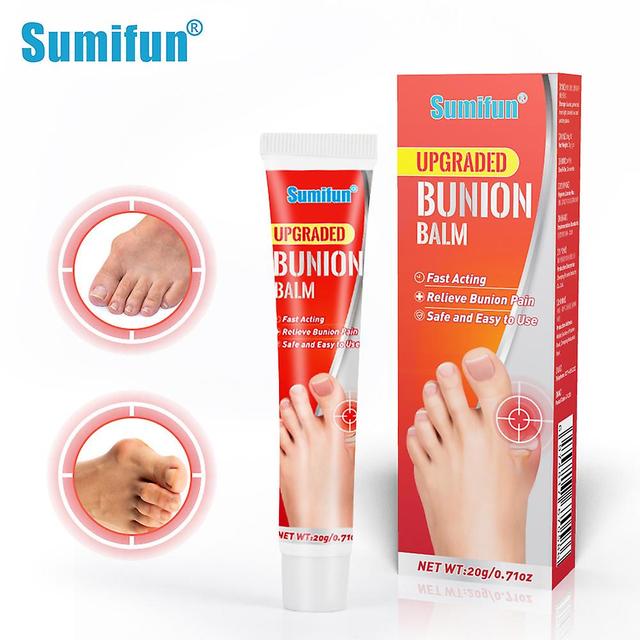 Bunion Emulsifiable Paste Efficacy On Skin Plaster Joint Care Cream K10061 on Productcaster.