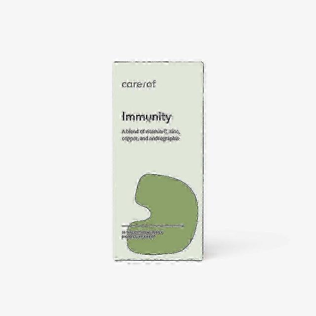 Care/of immunity supplements, 30 ea on Productcaster.