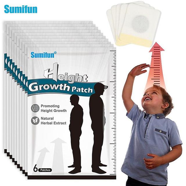 Coscelia 30/36/60pcs Sumifun Pharmacological Heightening Stickers Supplement The Lack Of Nutrients Promote Bone Growth Healthy Foot Patch 30pcs in ... on Productcaster.