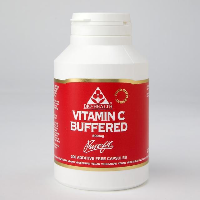 Bio Health Bio-health vitamin c buffered 200's on Productcaster.