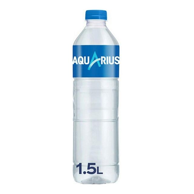 Aquarius Sportsdrik Vandmanden Citron (1,5 L) on Productcaster.