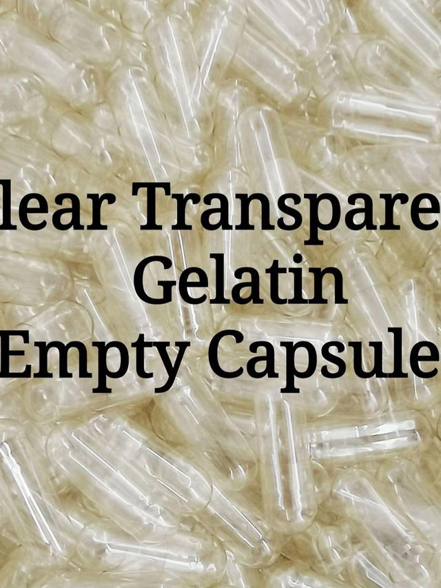 00 Size Vacant Capsules 1,000pcs! Many Colored;hard Gelatin Empty Capsule,00# Capsules(seperated Or Joined Capsules Available) seperated capsule Cl... on Productcaster.