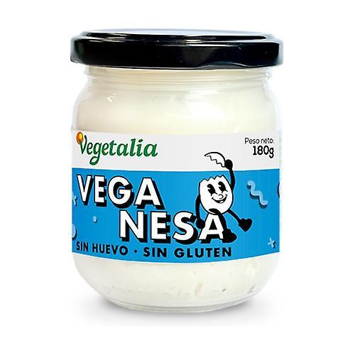 Vegetalia Vegánska majonéza vegánska Bio 180 g on Productcaster.