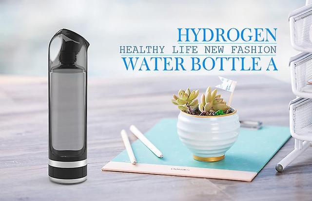 Olansi H2 Anti Aging Hydrogen Water Maker With Spe Technology 50 GPD on Productcaster.