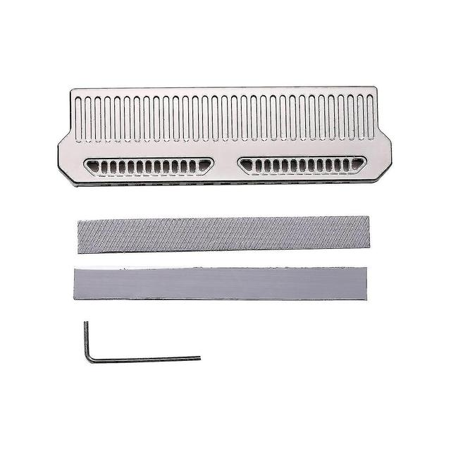 Ddr4 Ddr5 Ram Memory Heatsink Cooler Memory Cooling Vest Aluminum Radiator With 9w Silicone Grease Heat Conductor,silver on Productcaster.