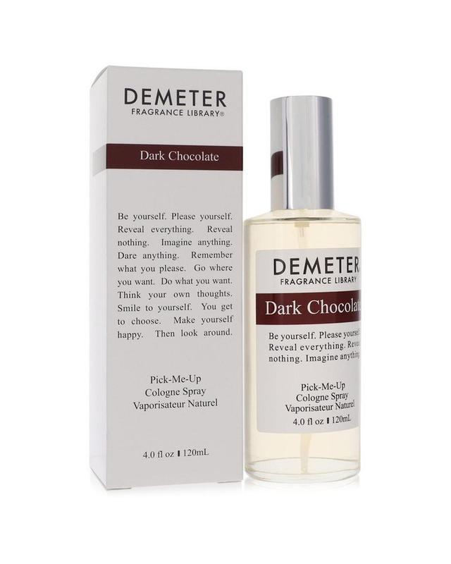 Demeter Dark Chocolate Cologne Spray for Men 4.0 fl oz n/a 120 ml on Productcaster.