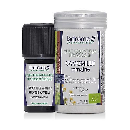 Ladrome Organic Roman Chamomile essential oil 5 ml of essential oil (Chamomile) on Productcaster.