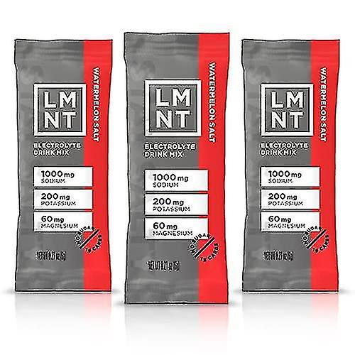 Lmnt Zero-sugar Electrolytes Watermelon Salt 30 Sticks on Productcaster.