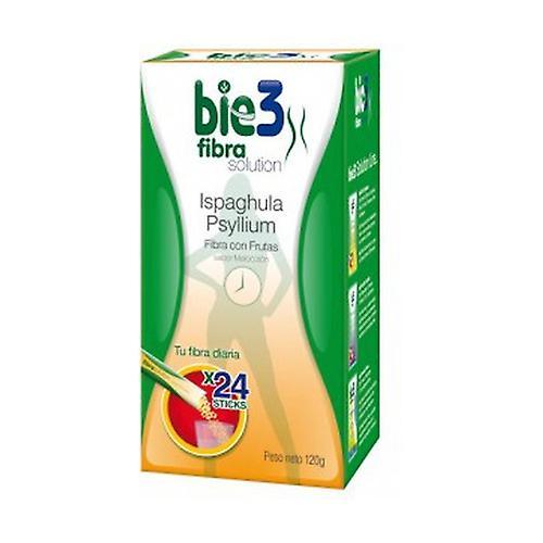 Bio3 Bie 3 Fiber And Fruit Soluble 24 units of 5g on Productcaster.