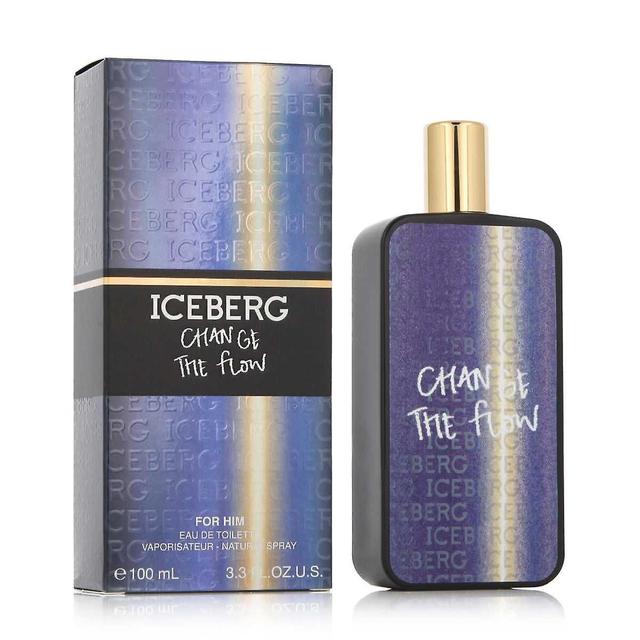 Men's Perfume Iceberg EDT Change The Flow For Him 100 ml on Productcaster.