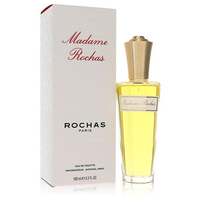 Madame Rochas Perfume by Rochas EDT 100ml on Productcaster.