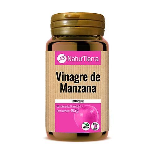 Naturtierra Apple vinager 90 capsules on Productcaster.