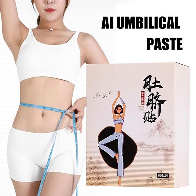 Ginger Belly Umvel Adesivos Slim Patch Fat Burning Lose Weight Natural Herbs Auburn on Productcaster.