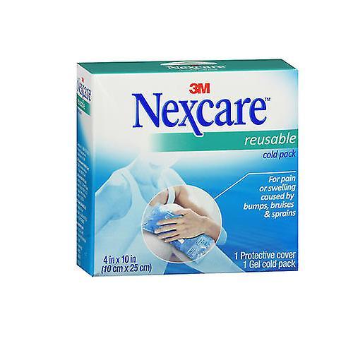 Nexcare Herbruikbaar Cold Comfort Pack, elk (Pack van 1) on Productcaster.