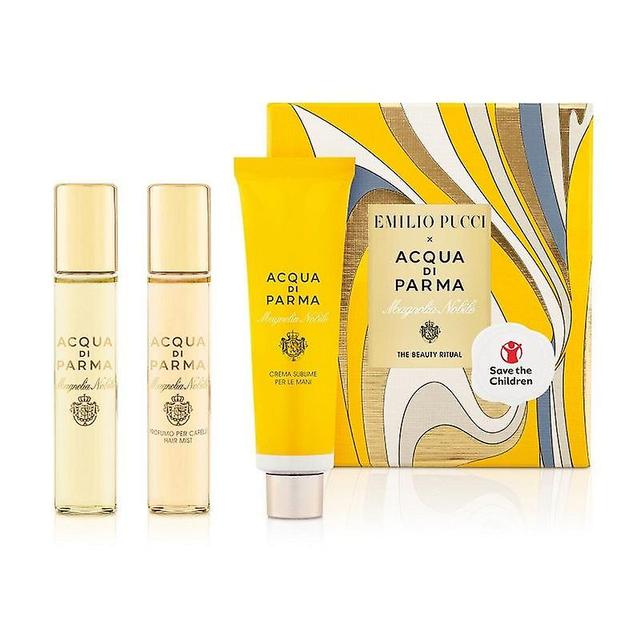 Giftset Acqua di Parma Magnolia Nobile The Beauty Ritual Set on Productcaster.