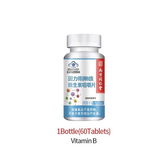 Coscelia Tabletas masticables de complejo vitamínico B para hombres y mujeres Vitaminas B1 B2 B6 B12 Suplementos Aprobado por CFDA Úlceras Bucales ... on Productcaster.