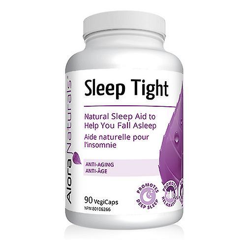 Alora Naturals Sleep Tight, 90 VegCaps on Productcaster.