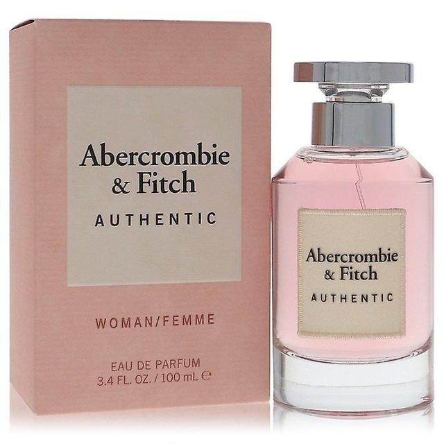 Abercrombie & fitch authentic eau de parfum spray by abercrombie & fitch on Productcaster.