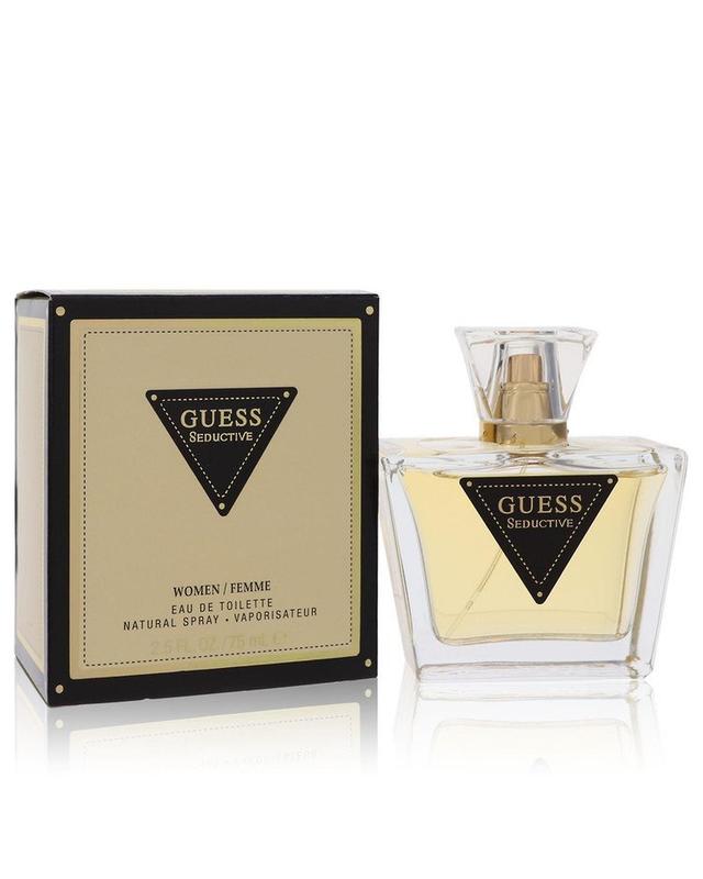 Guess Fruity Floral Gourmand Eau De Toilette Spray n/a 75 ml on Productcaster.