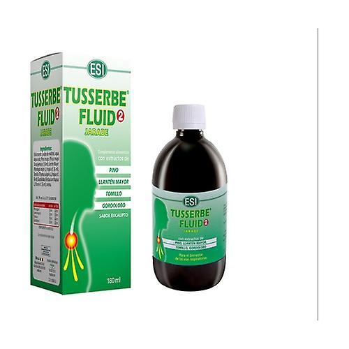 ESI Tusserbe Fluid 2 180 ml (Eucalyptus) on Productcaster.