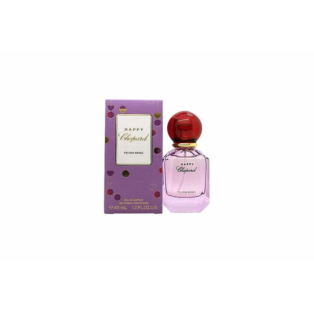 Happy Chopard Felicia Roses Edp Spray 40ml on Productcaster.