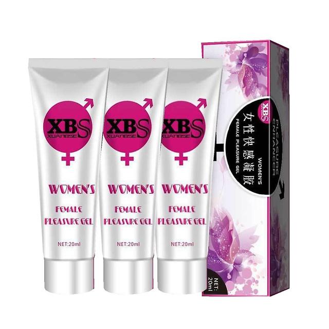 1-3pcs Fast Orgasm Gel Woman Libido Enhancer Stimulant Vaginal Tightening Squirting Orgasm Women Gel Pleasure Enhancing Sexual Lube on Productcaster.