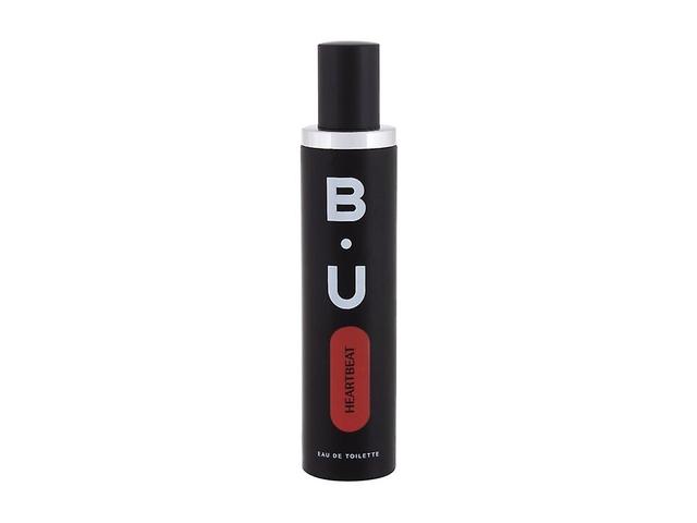 B.U. B.U. - Heartbeat - For Women, 50 ml on Productcaster.