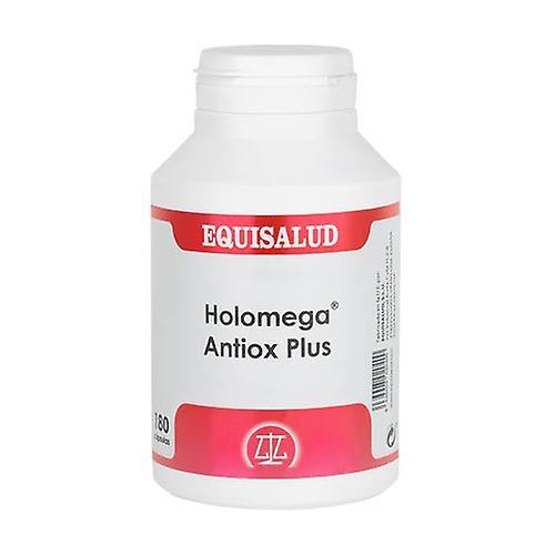 Equisalud Antiox plus Holomega 180 kapselia on Productcaster.