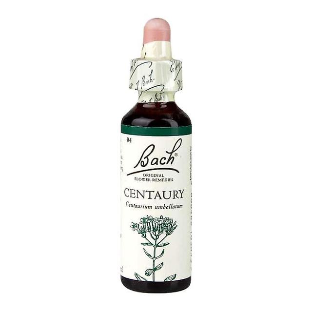 Bach flower remedies centaury on Productcaster.