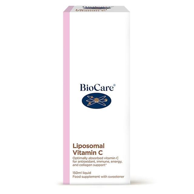 Biocare liposomalt vitamin c on Productcaster.