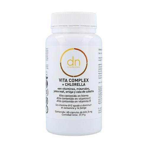 Direct Nutrition Vita Complex Chlorella 60 kapsúl on Productcaster.