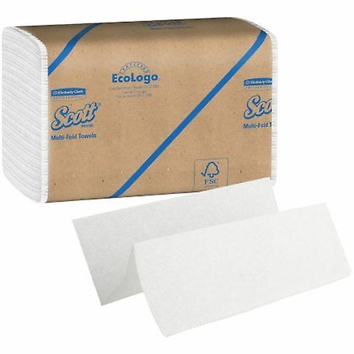 Kimberly Clark Paper Towel Tradition Multi-Fold 9 X 9 Inch, Count of 16 (Pak van 1) on Productcaster.