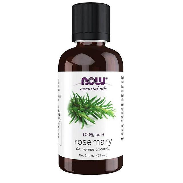 NOW Foods Essential Oil Rosemary Oil 59ml on Productcaster.