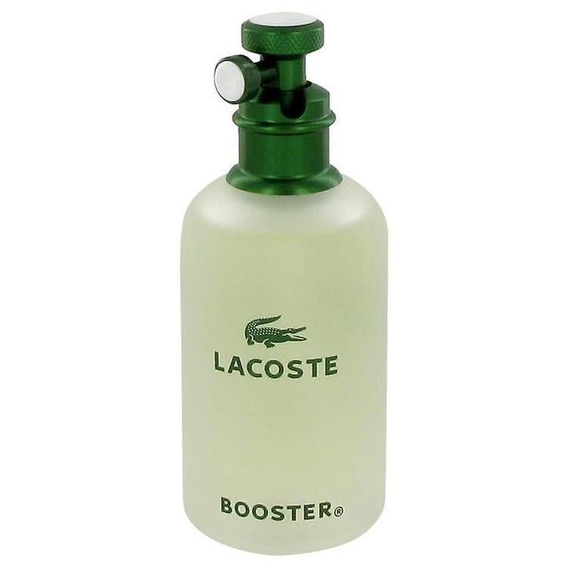 Booster Eau De Toilette Spray (Tester) door Lacoste 4.2 oz Eau De Toilette Spray on Productcaster.