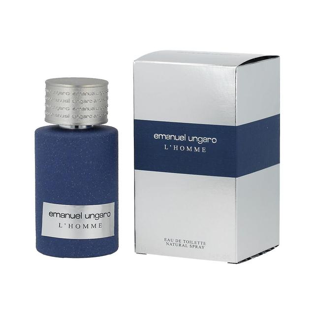 Men's Perfume Emanuel Ungaro EDT L'Homme 100 ml on Productcaster.