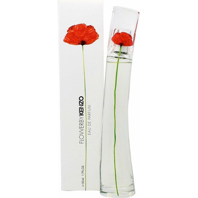 Kenzo Flower Eau De Parfum Spray 50ml on Productcaster.