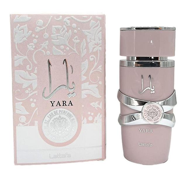 unbrand Yaras & Asads EDP Perfumes Eau de Parfum Spray for Women Men Gift, 100ML Cologne Pink on Productcaster.