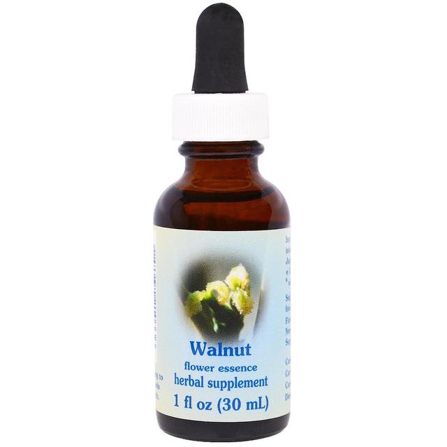 Flower Essence Services, Walnut, Flower Essence, 1 fl oz (30 ml) on Productcaster.