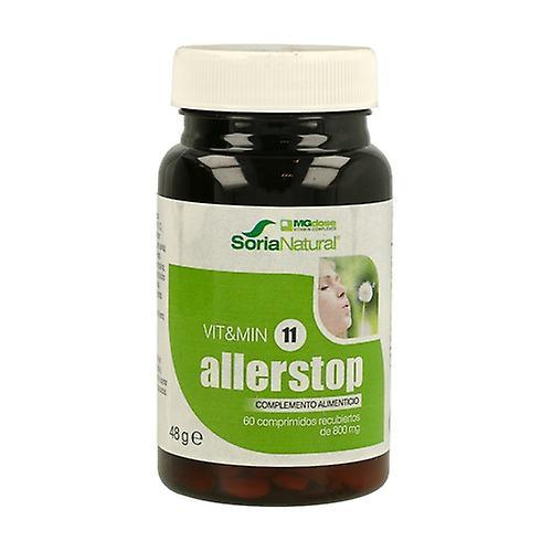 MG Dose C-11 Allerstop 30 tablets on Productcaster.