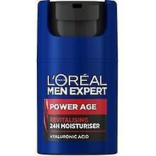 L ́Oréal L ́Oréal - Men Expert Power Age 24H Moisturiser 50ml on Productcaster.