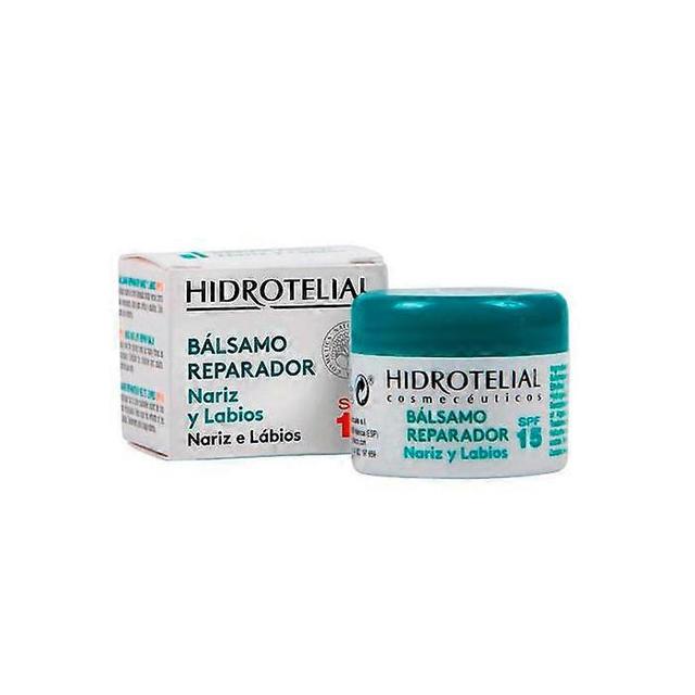 Hidrotelial Hydrating nose lip balm spf15+ 10ml on Productcaster.