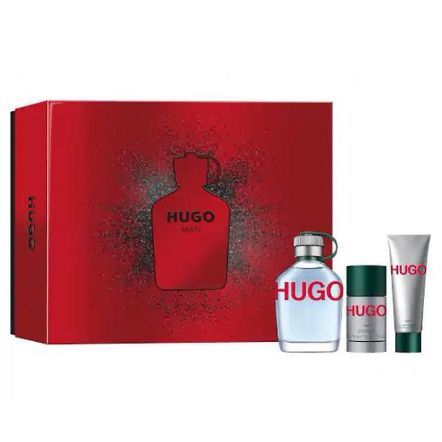 Hugo Boss Hugo Eau De Toilette 125ml Set Bc on Productcaster.