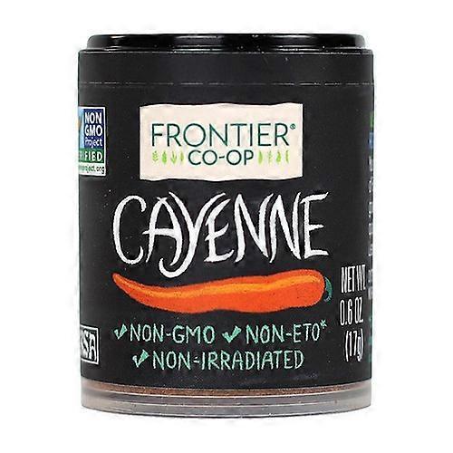 Frontier Coop Cayenne, 0.6 Oz (Pack of 1) on Productcaster.