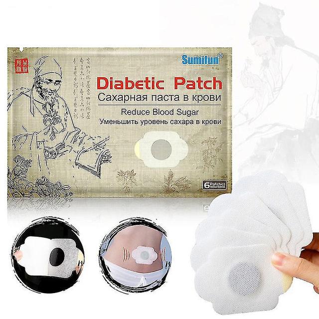 Diabetic Patches Are One Of The Best Natural Solutions For Diabetes And High Blood Sugar on Productcaster.