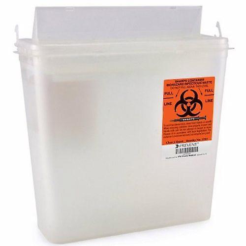 McKesson Sharps Container, Contagem de 20 (Embalagem de 1) on Productcaster.