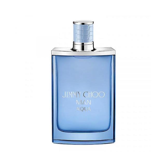 Jimmy choo man aqua eau de toilette spray 50ml on Productcaster.