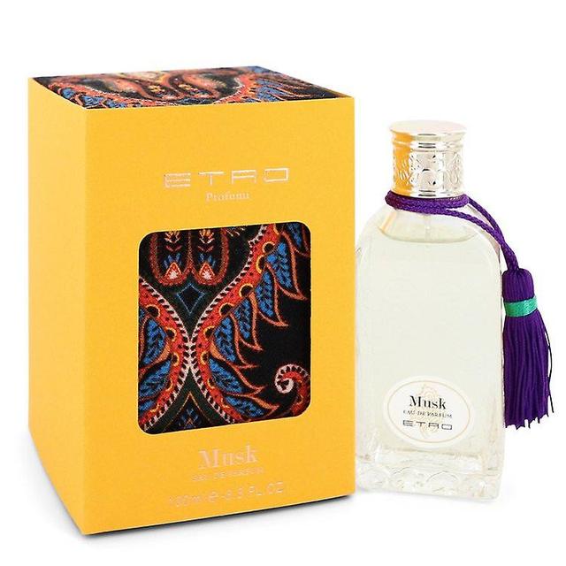 Etro Musk by Etro Eau De Parfum Spray - Women Fragrances Eau De Parfum n/a 100 ml on Productcaster.