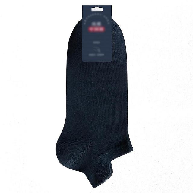 Athleisure-Socken zum Laufen, Gehen, Marineblau on Productcaster.